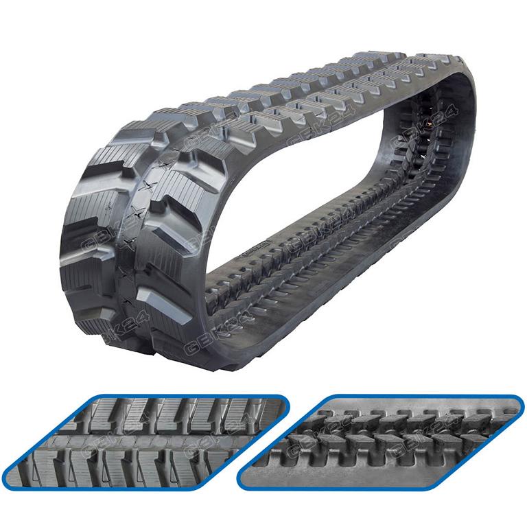 300X55X70 GUMA - AVT Premium Gummikette 300X55X70 GUMA - AVT Premium Gummikette