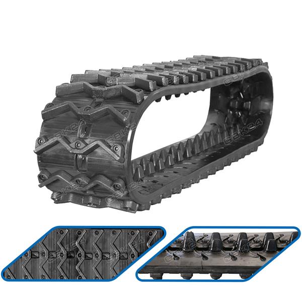 KS230X72X45KS GUMA - Extrem Grip Gummikette