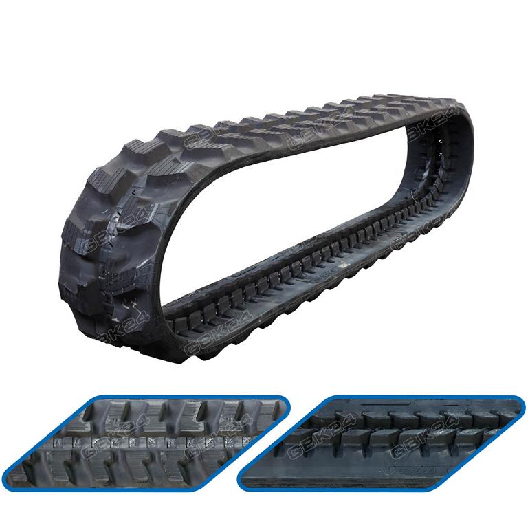 250X52,5X72N GUMA - AVT Premium Gummikette Reifen