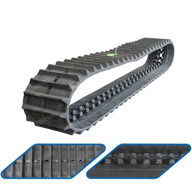 Gummikette RT350x90x44KB